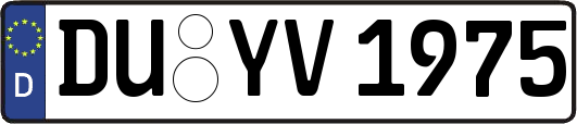 DU-YV1975
