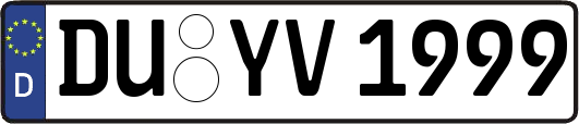DU-YV1999