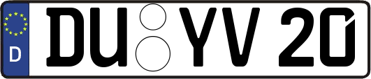 DU-YV20
