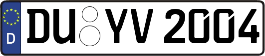 DU-YV2004