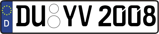 DU-YV2008