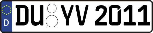 DU-YV2011