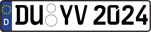 DU-YV2024