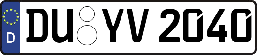 DU-YV2040