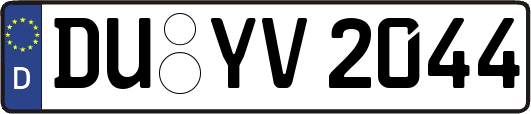 DU-YV2044
