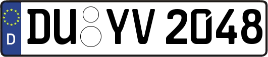 DU-YV2048