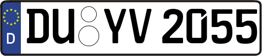 DU-YV2055
