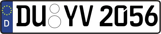 DU-YV2056
