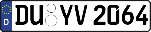 DU-YV2064