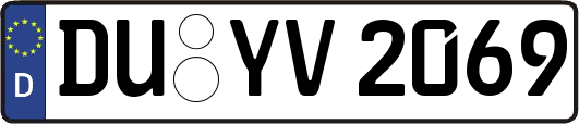DU-YV2069