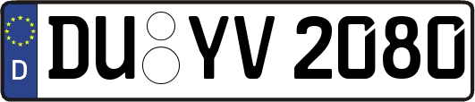 DU-YV2080