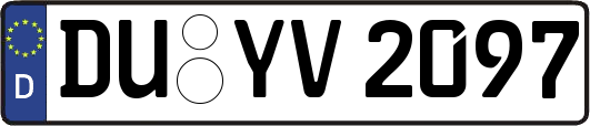 DU-YV2097