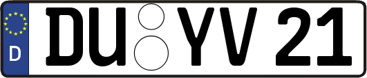 DU-YV21