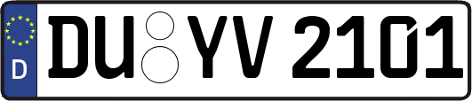 DU-YV2101