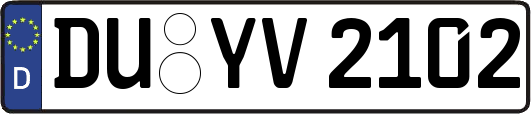 DU-YV2102