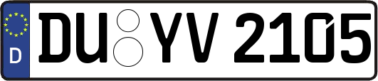 DU-YV2105