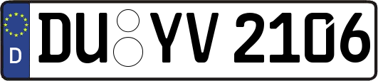 DU-YV2106