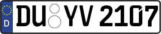 DU-YV2107