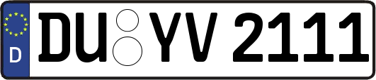 DU-YV2111