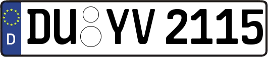 DU-YV2115