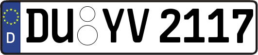 DU-YV2117