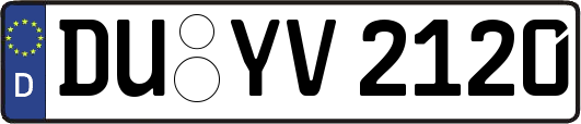 DU-YV2120