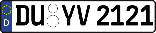 DU-YV2121