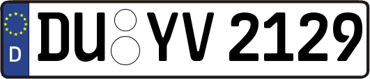 DU-YV2129