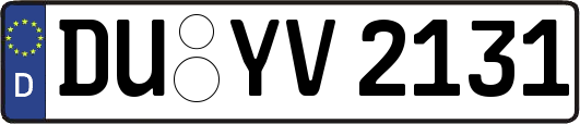 DU-YV2131