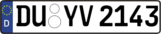 DU-YV2143