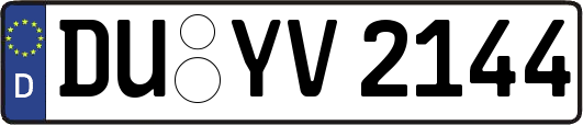 DU-YV2144