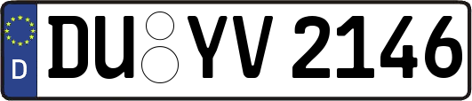 DU-YV2146