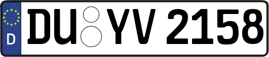 DU-YV2158