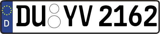 DU-YV2162