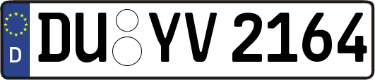 DU-YV2164
