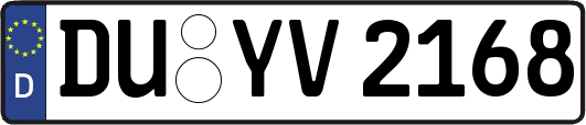 DU-YV2168