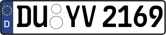 DU-YV2169