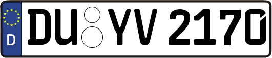 DU-YV2170