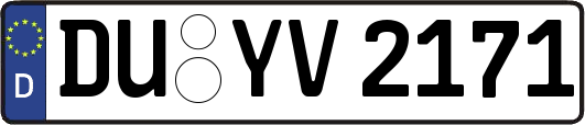 DU-YV2171