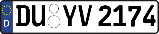 DU-YV2174