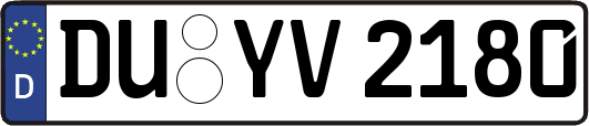 DU-YV2180