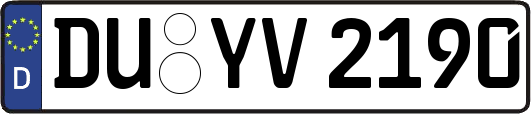 DU-YV2190