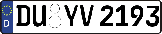 DU-YV2193