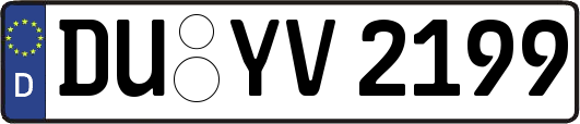 DU-YV2199