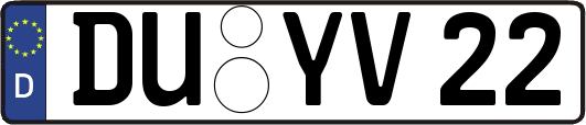 DU-YV22