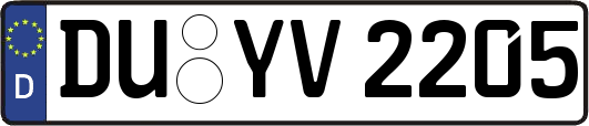 DU-YV2205