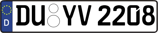 DU-YV2208