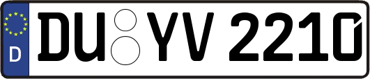 DU-YV2210