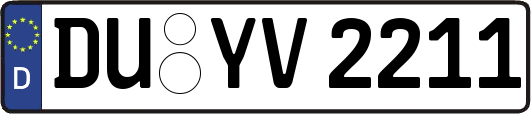 DU-YV2211