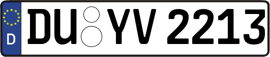 DU-YV2213